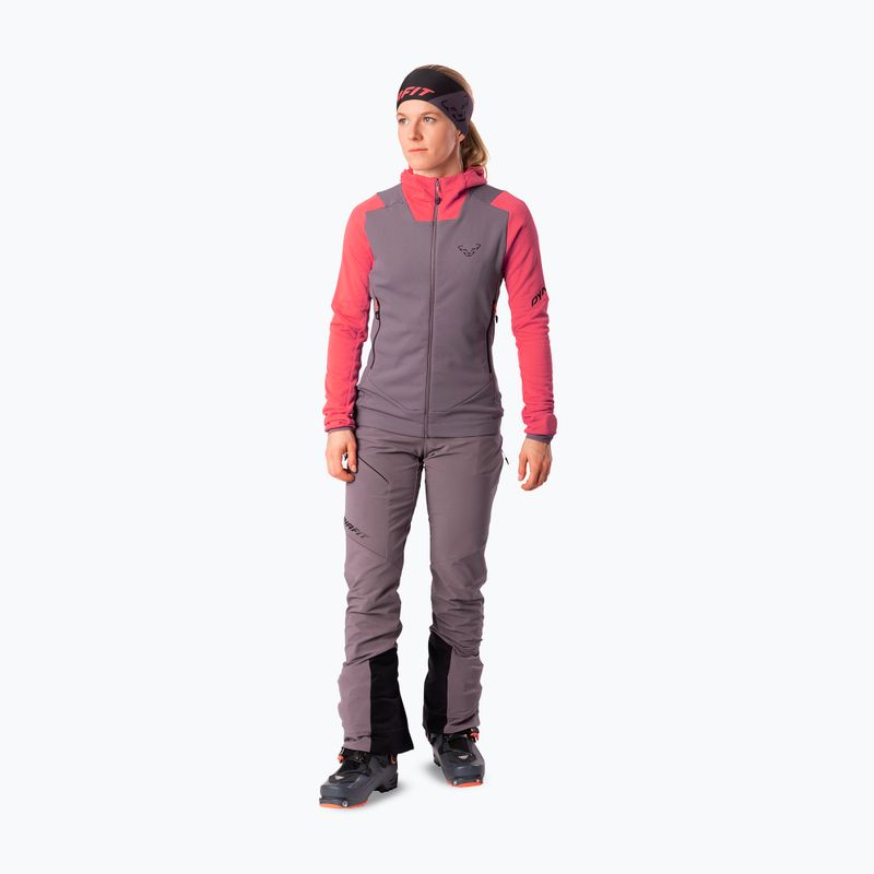 Női kabát DYNAFIT Blacklight Therm Hooded Jacket cabana/6a90 2