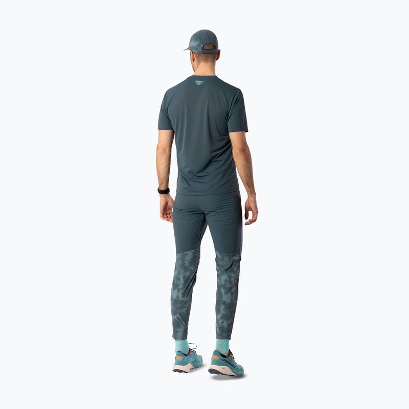 Férfi futónadrág DYNAFIT Trail Refelctive Pant cinder 2