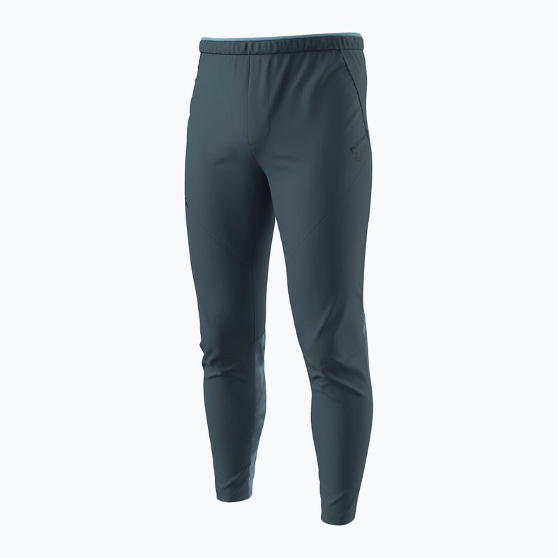 Férfi futónadrág DYNAFIT Trail Refelctive Pant cinder 6