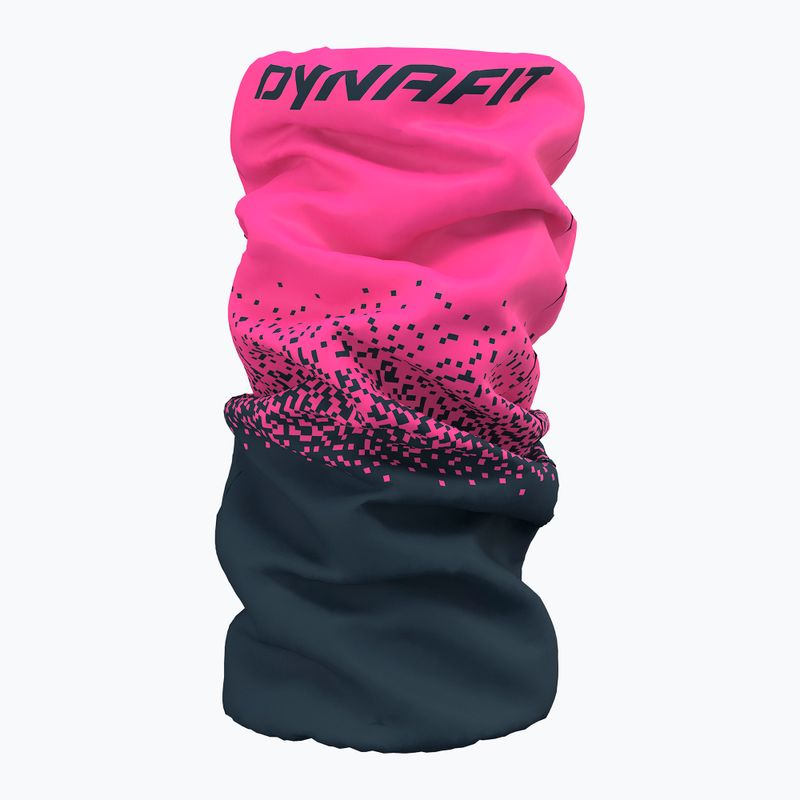 Többfunkciós kendő DYNAFIT Graphic flamingo/0720 gradient