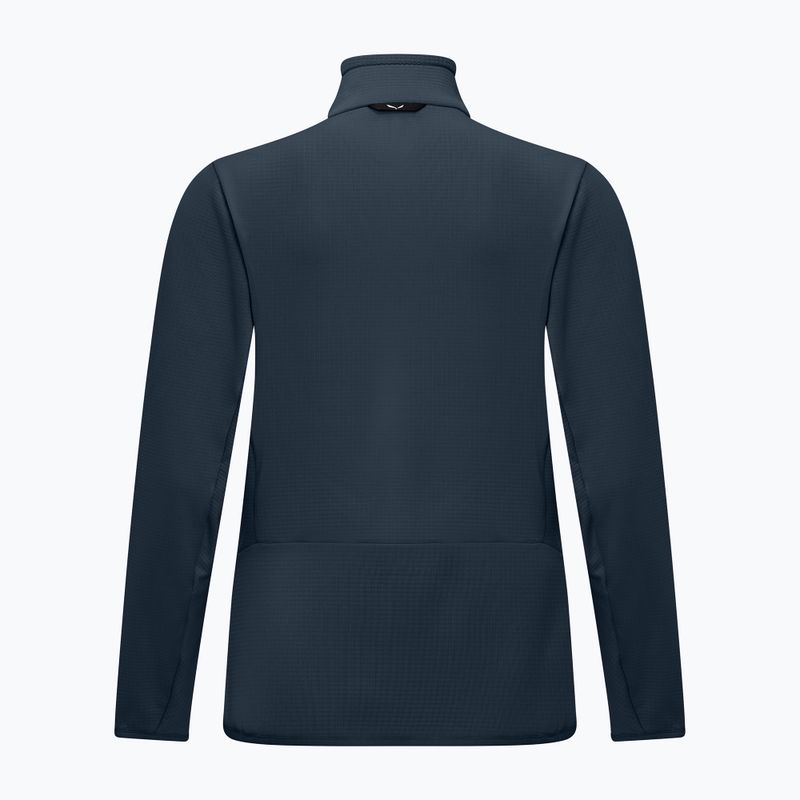 Női túra pulóver Salewa Puez Cammio PL Blueberry 2