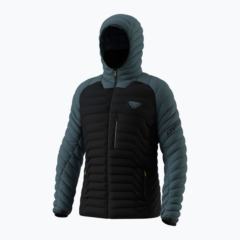 Férfi sífutódzseki Dynafit Radical RDS Down Hooded Jacket cinder/0910 3