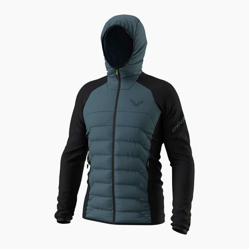 Férfi hibrid kabát DYNAFIT Radical Insulation Hooded cinder/0910 6