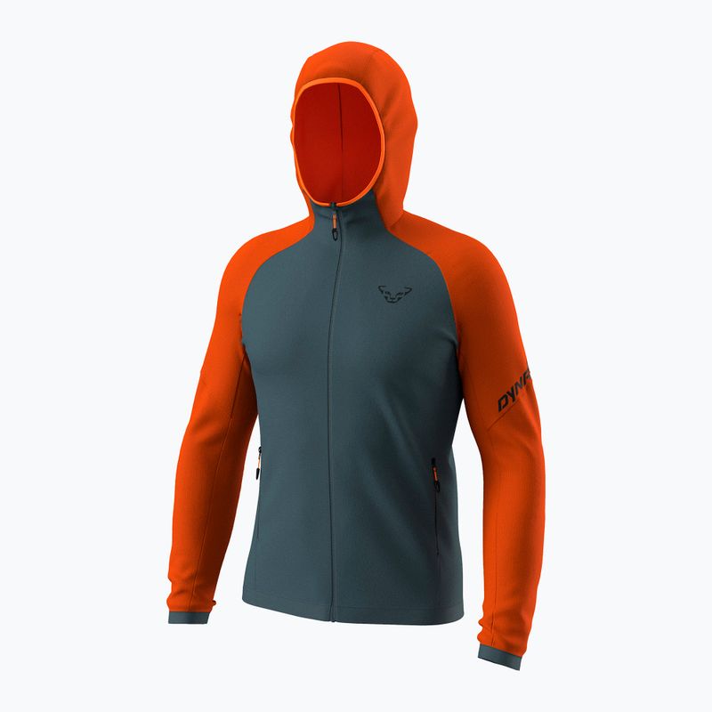 Férfi DYNAFIT Radical Polartec kapucnis sífutó pulóver alabama/0720 3