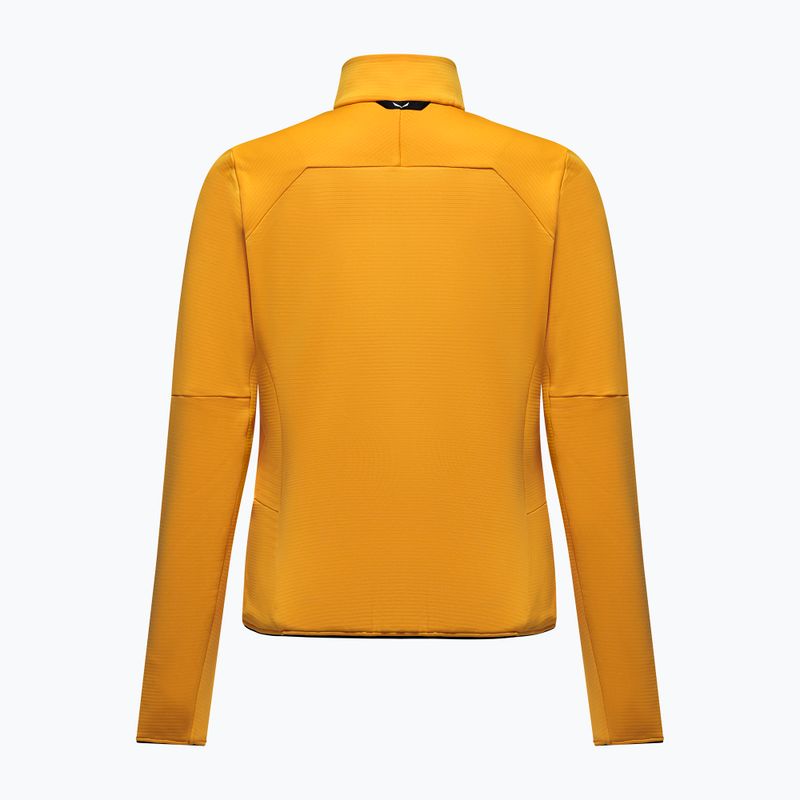 Női polár pulóver Salewa Ortles Fleece Gold 2