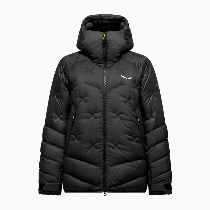 Női pehelykabát Salewa Ortles Heavy RDS Down Pro black out