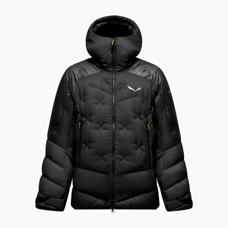 Férfi pehelykabát Salewa Ortles Heavy RDS Down Pro black out