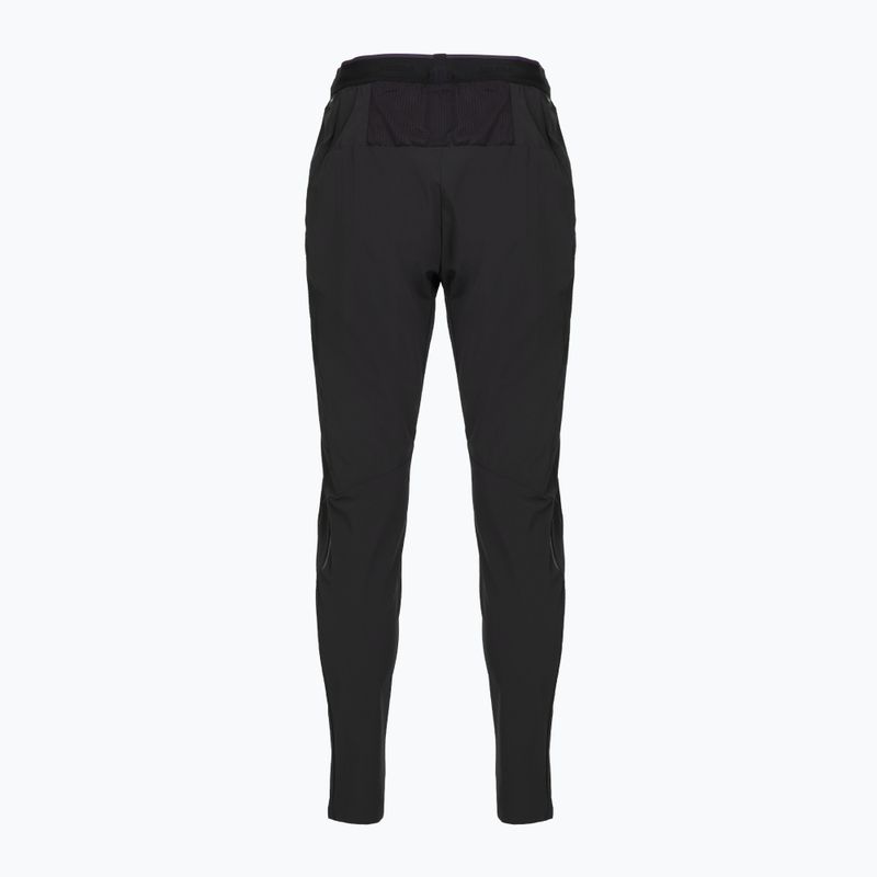 Női túranadrág Salewa Pedroc 3 DST Light black out 2