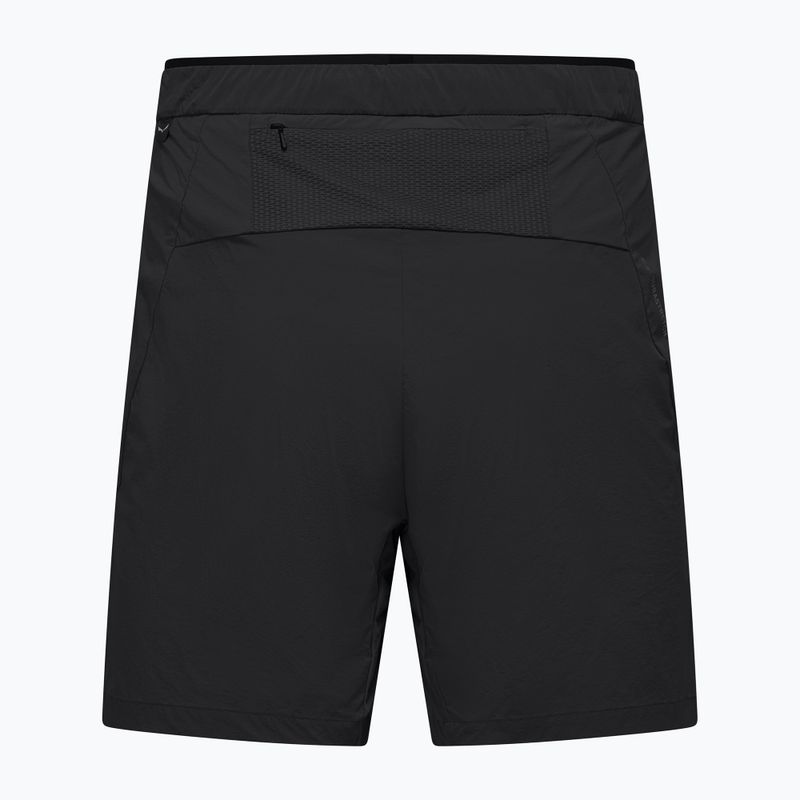 Salewa Pedroc férfi túrashort DST Light black out 2