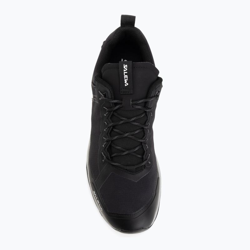 Salewa Pedroc Light férfi túracipő PTX black/alloy 5