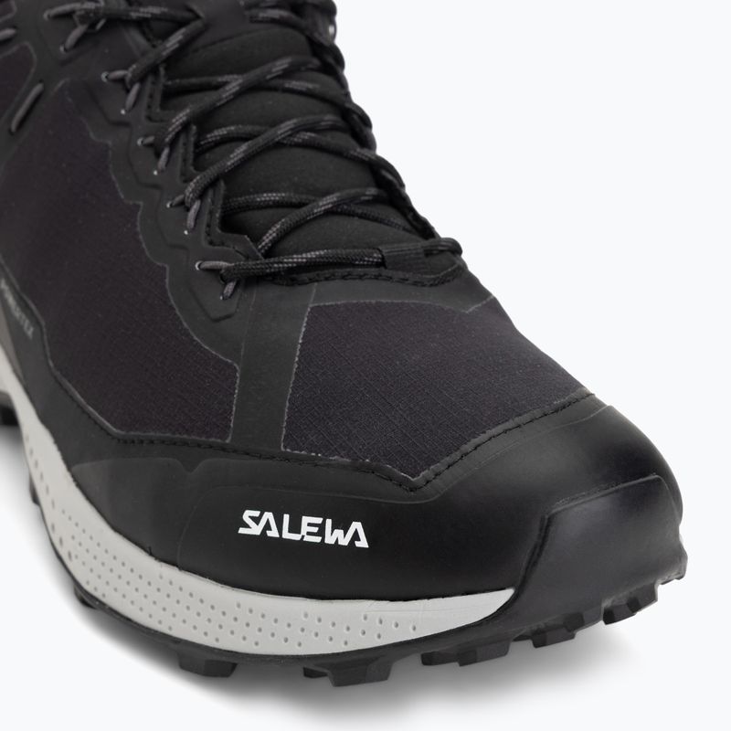 Salewa Pedroc Light férfi túracipő PTX black/alloy 7