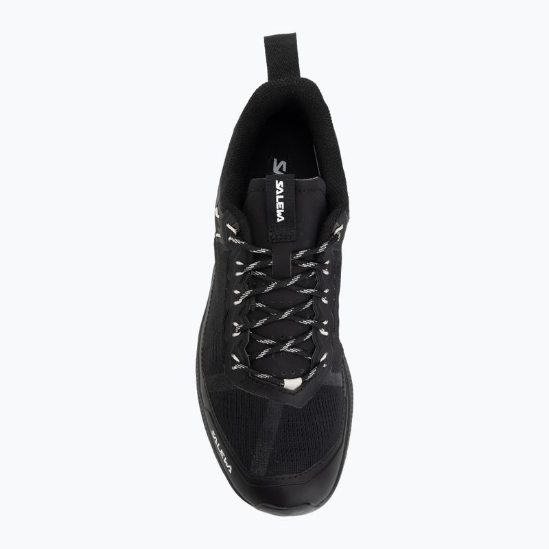 Salewa Pedroc Light női túracipő black/black 5