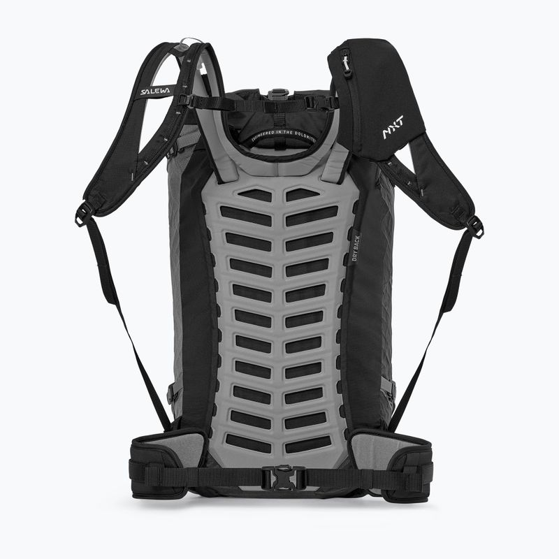Mászó hátizsák Salewa NXT Pro 38 l black/alloy 2