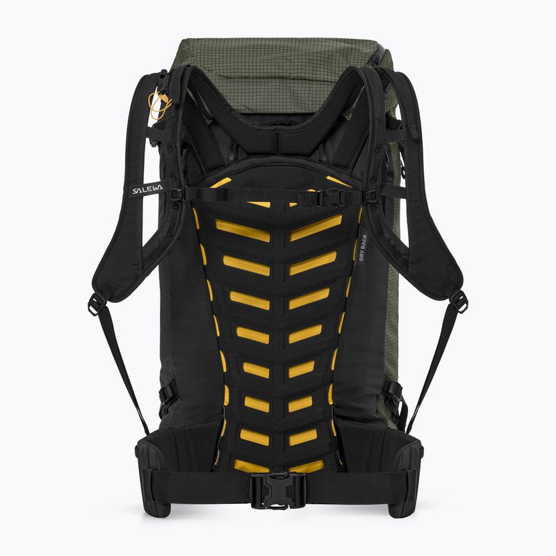 Mászó hátizsák Salewa Ortles Guide 2 45 l faded green/black 2