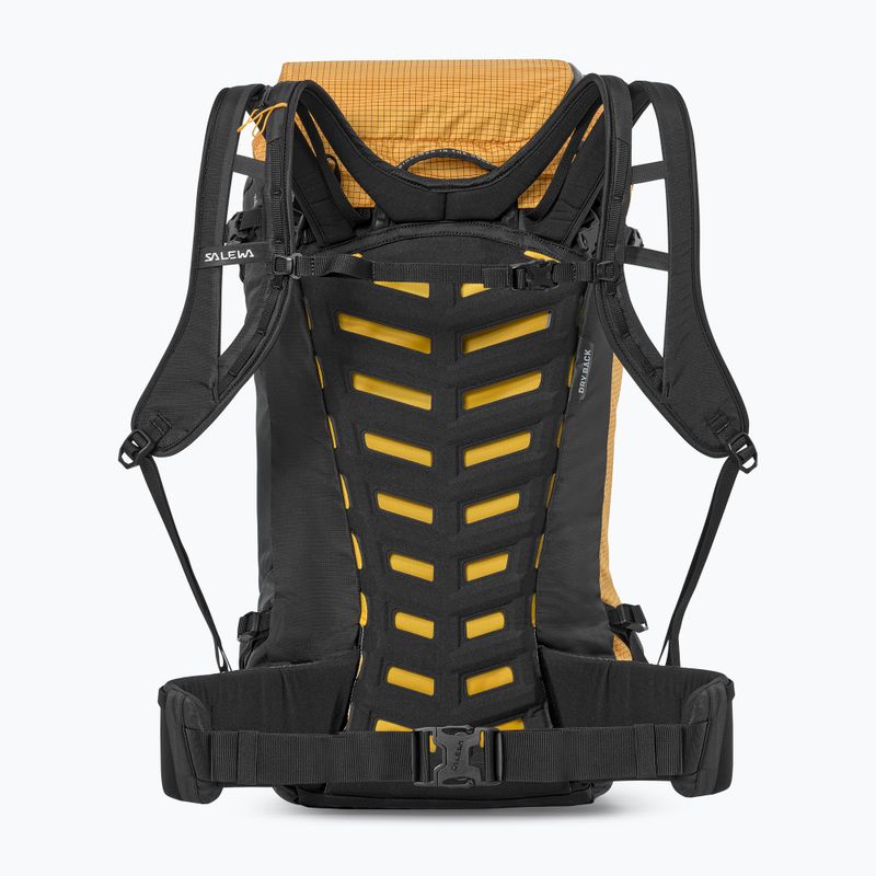 Mászó hátizsák Salewa Ortles Guide 2 38 l gold/black 2