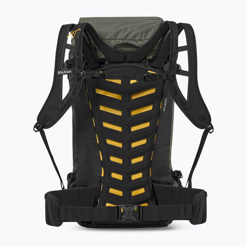 Mászó hátizsák Salewa Ortles Guide 2 38 l faded green/black 2