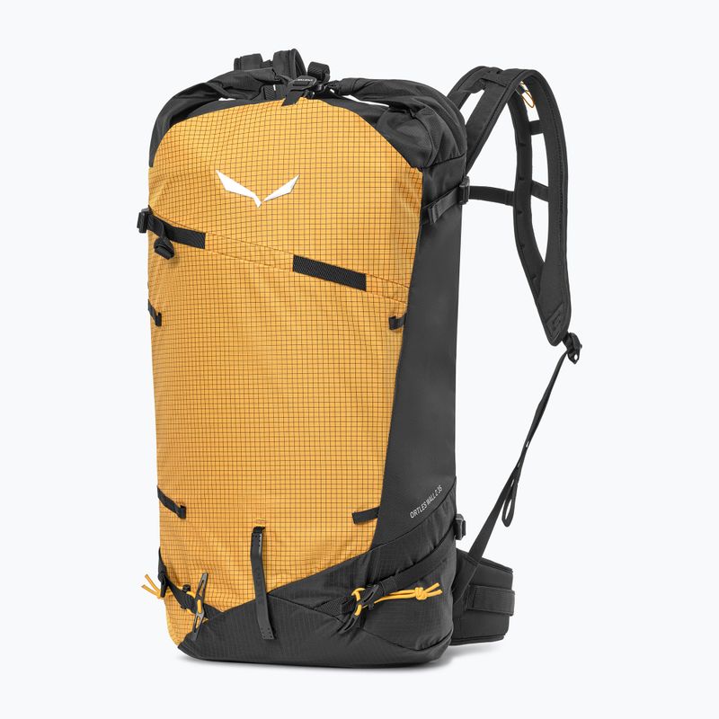 Mászó hátizsák Plecak Salewa Ortles Wall 2 35 l gold/black
