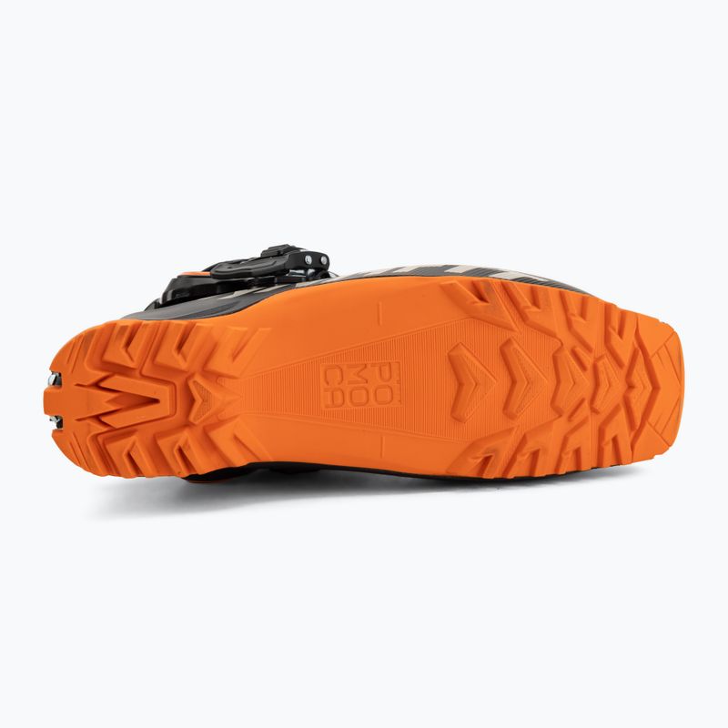 Férfi sítúra cipők DYNAFIT Seven Summits shocking orange/overcast 4