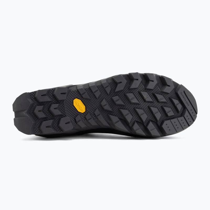 Férfi magashegyi cipők Salewa Ortles 2 MID GTX black/asphalt 4