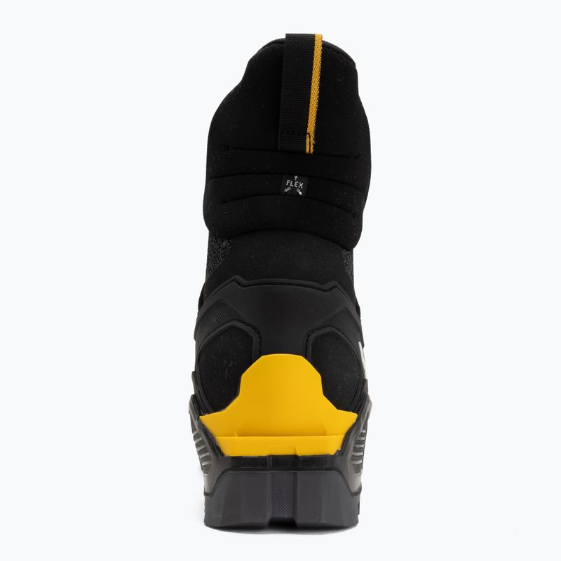 Férfi magashegyi cipők Salewa Ortles 2 MID GTX black/asphalt 6