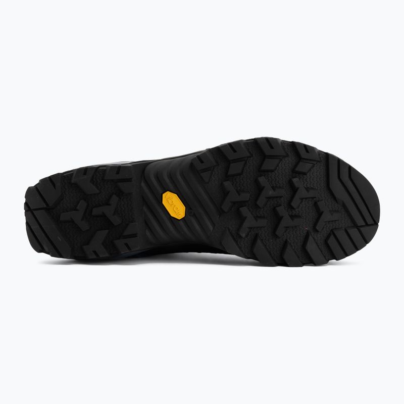Férfi magashegyi cipő Salewa MTN Trainer 3 Tech Mid GTX orion kék/áfonya 4
