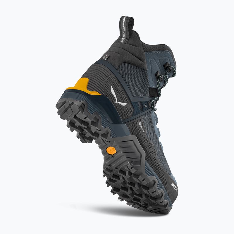Férfi magashegyi bakancs MTN Trainer 3 Tech Mid GTX orion blue/blueberry 2
