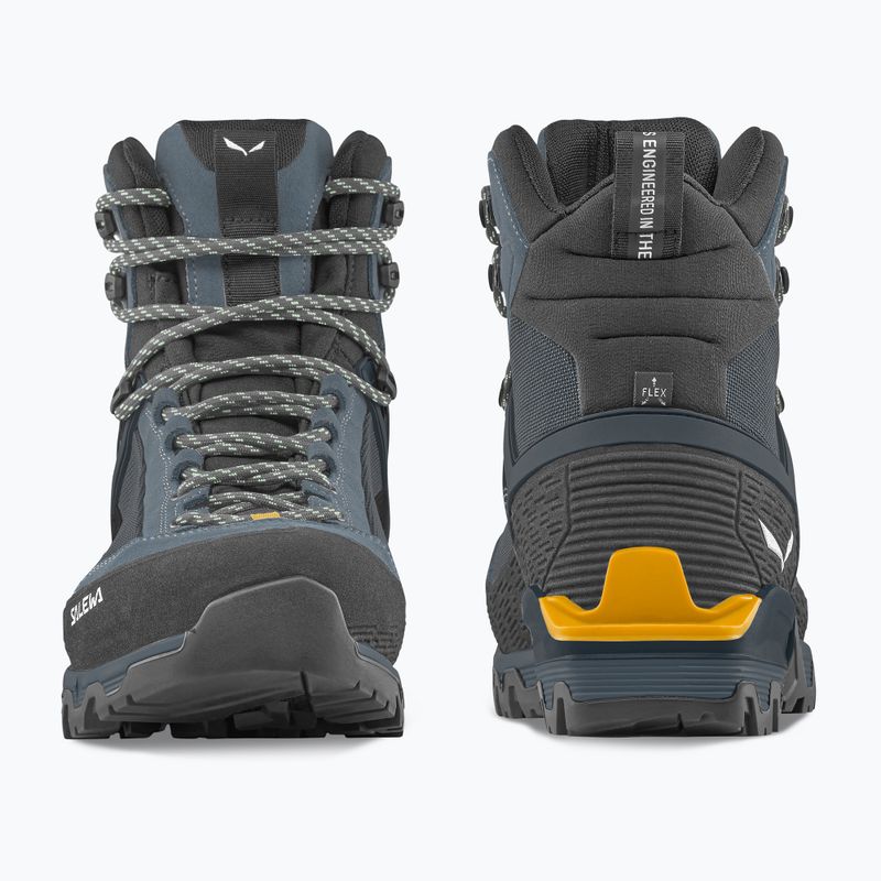 Férfi magashegyi bakancs MTN Trainer 3 Tech Mid GTX orion blue/blueberry 3