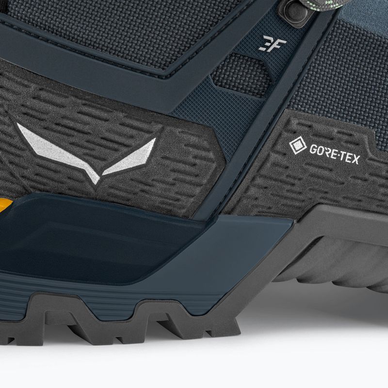 Férfi magashegyi bakancs MTN Trainer 3 Tech Mid GTX orion blue/blueberry 6