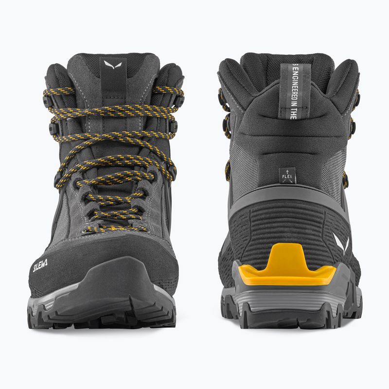Férfi magashegyi bakancs MTN Trainer 3 Tech Mid GTX black/onyx 3