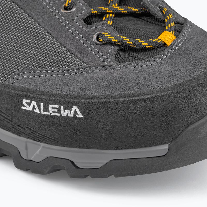 Férfi magashegyi bakancs MTN Trainer 3 Tech Mid GTX black/onyx 4