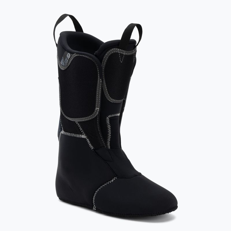 Férfi sítúra cipők DYNAFIT Radical black out/ultra yellow 5