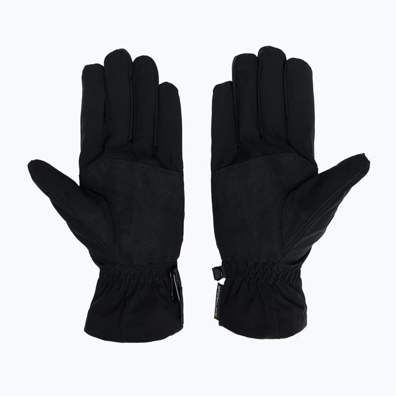 Jack Wolfskin Stormlock Highloft trekking kesztyű fekete 1904433_6000_001 2