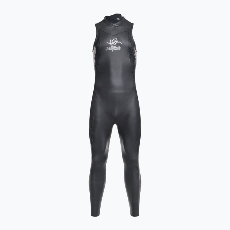 Férfi triatlon búvárruha sailfish Rocket 3 fekete 2