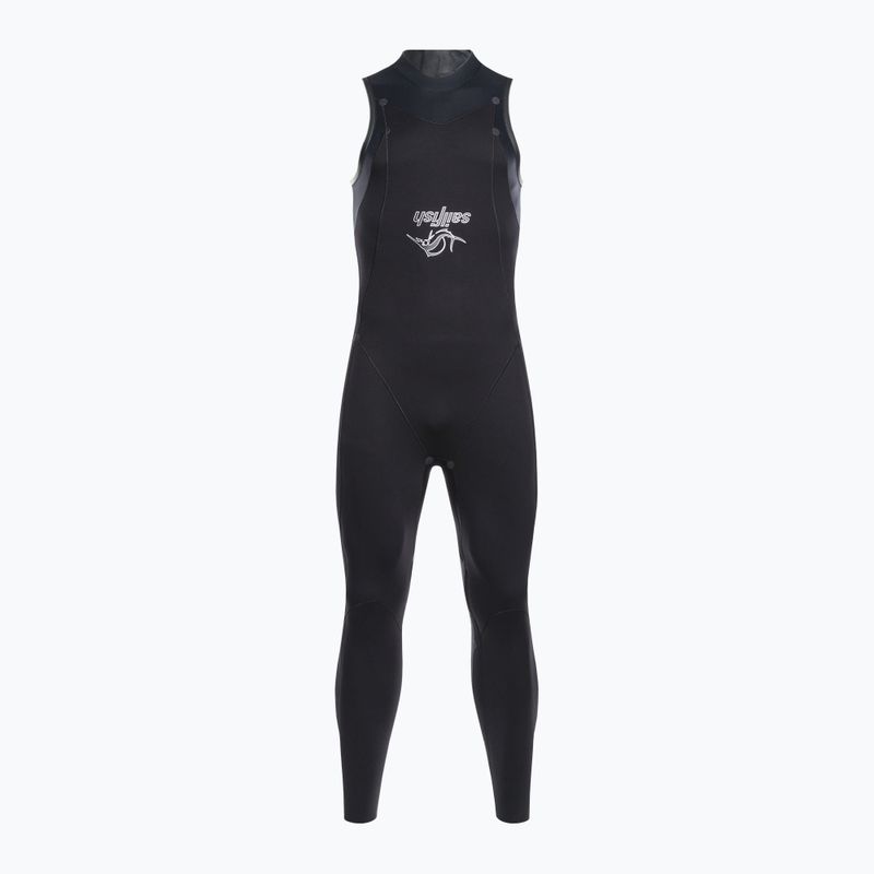 Férfi triatlon búvárruha sailfish Rocket 3 fekete 4