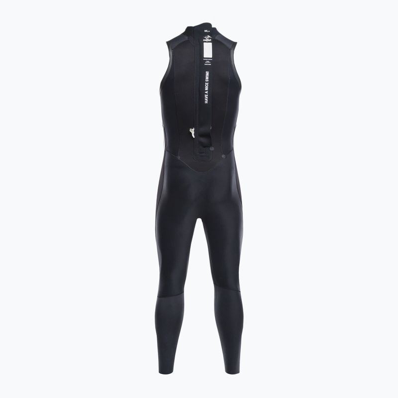 Férfi triatlon búvárruha sailfish Rocket 3 fekete 5