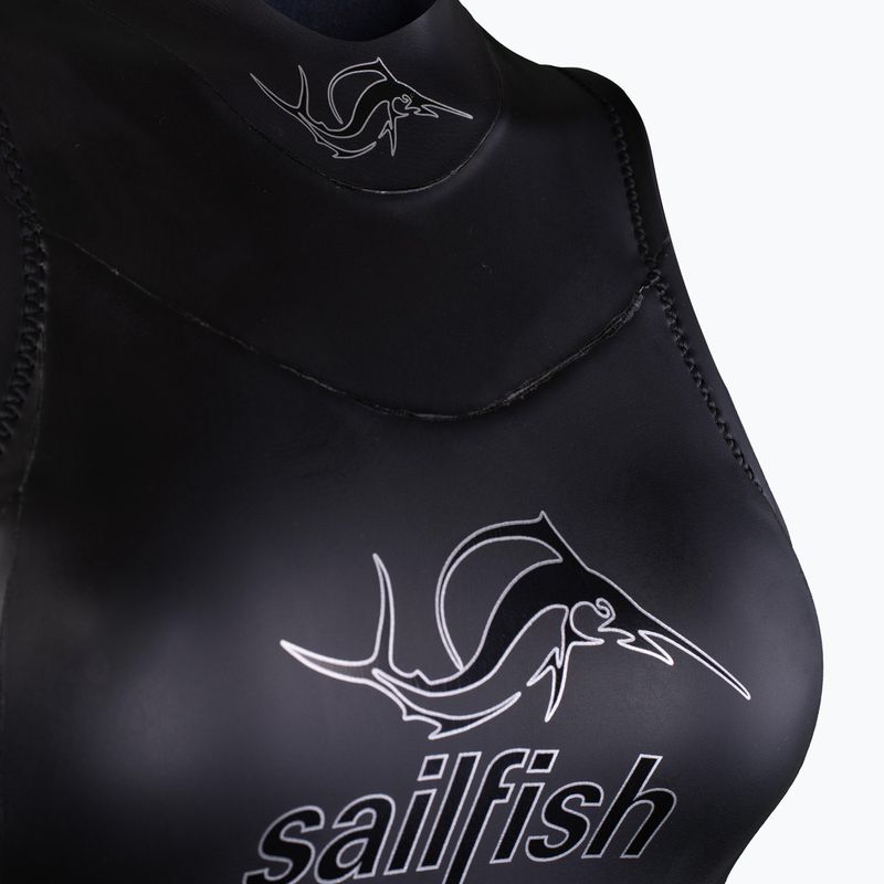 Sailfish Rocket 3 női triatlon búvárruha fekete 3