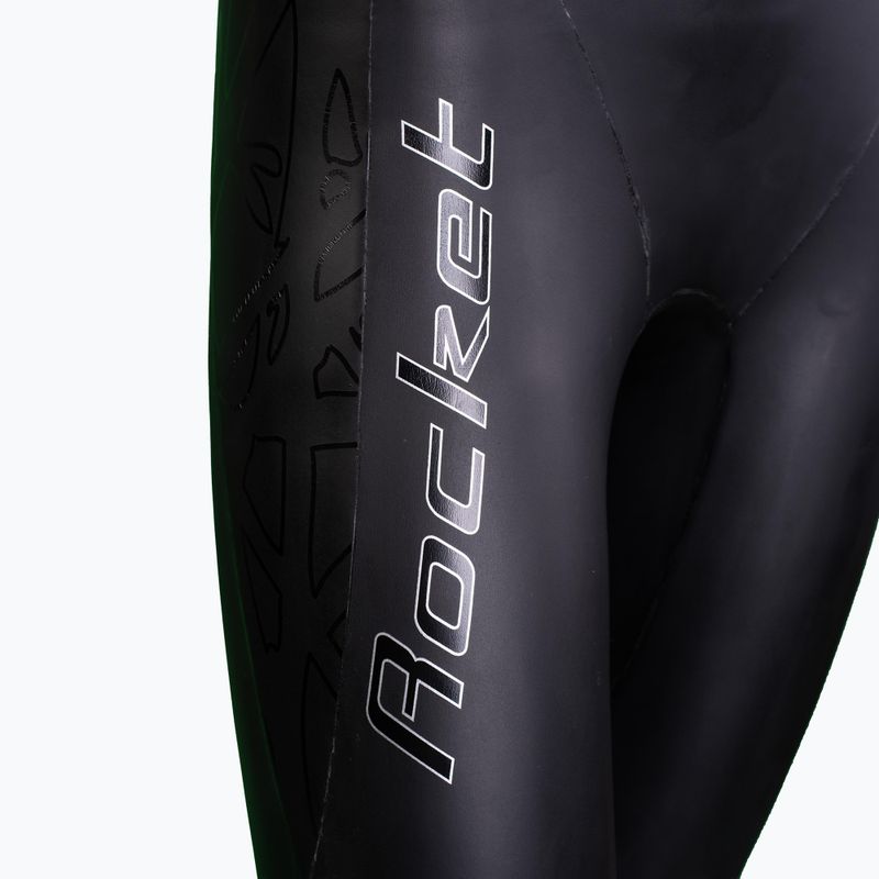 Sailfish Rocket 3 női triatlon búvárruha fekete 5