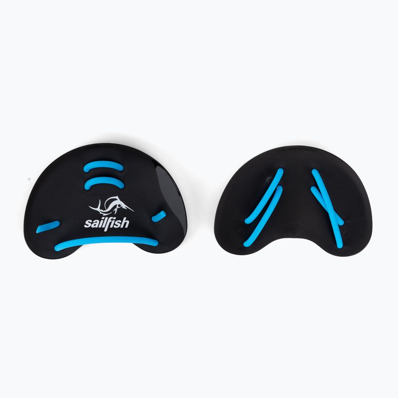 Sailfish Finger Paddles fekete 2