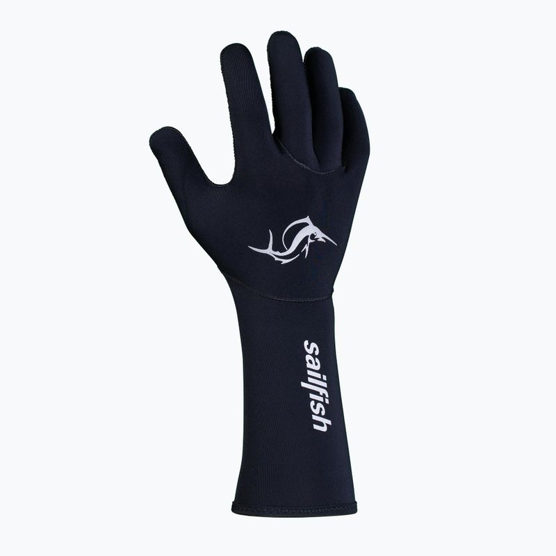 Sailfish neoprén kesztyű fekete 5