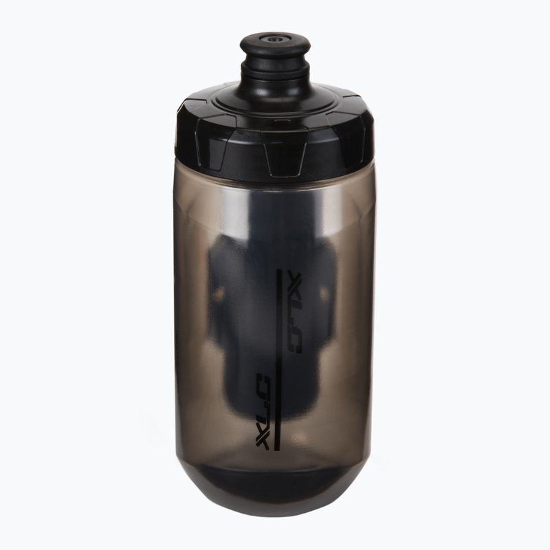XLC kerékpáros palack WB-K06 Fidlock palack kerékpáros adapter 450 ml szürke 2503234001 2