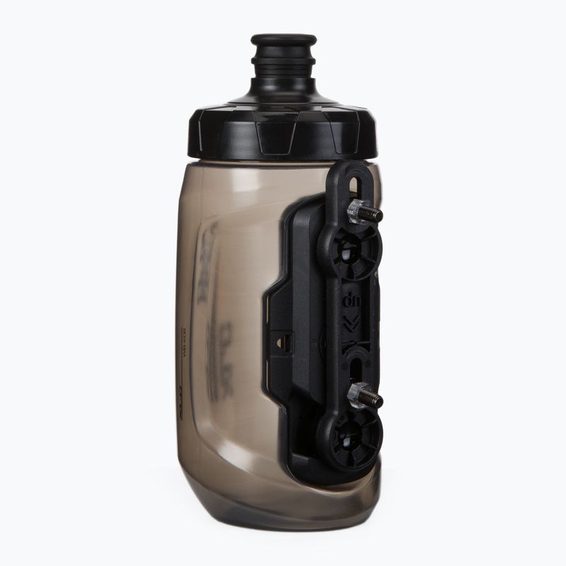 XLC kerékpáros palack WB-K06 Fidlock palack kerékpáros adapter 450 ml szürke 2503234001 3