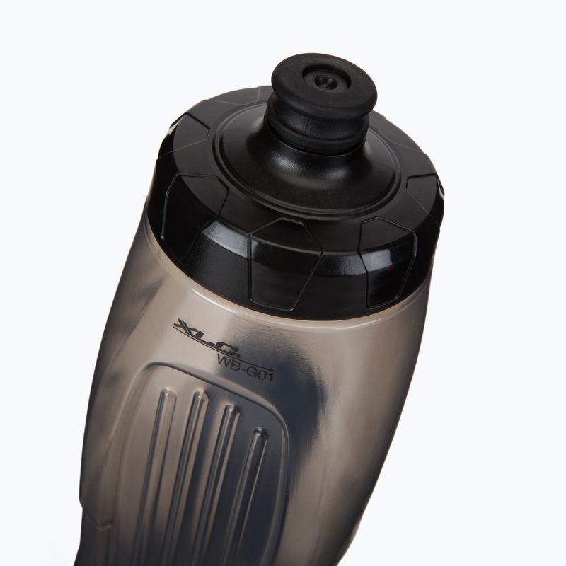 XLC kerékpáros palack WB-K11 Fidlock palack 700 ml szürke 2503234004 4