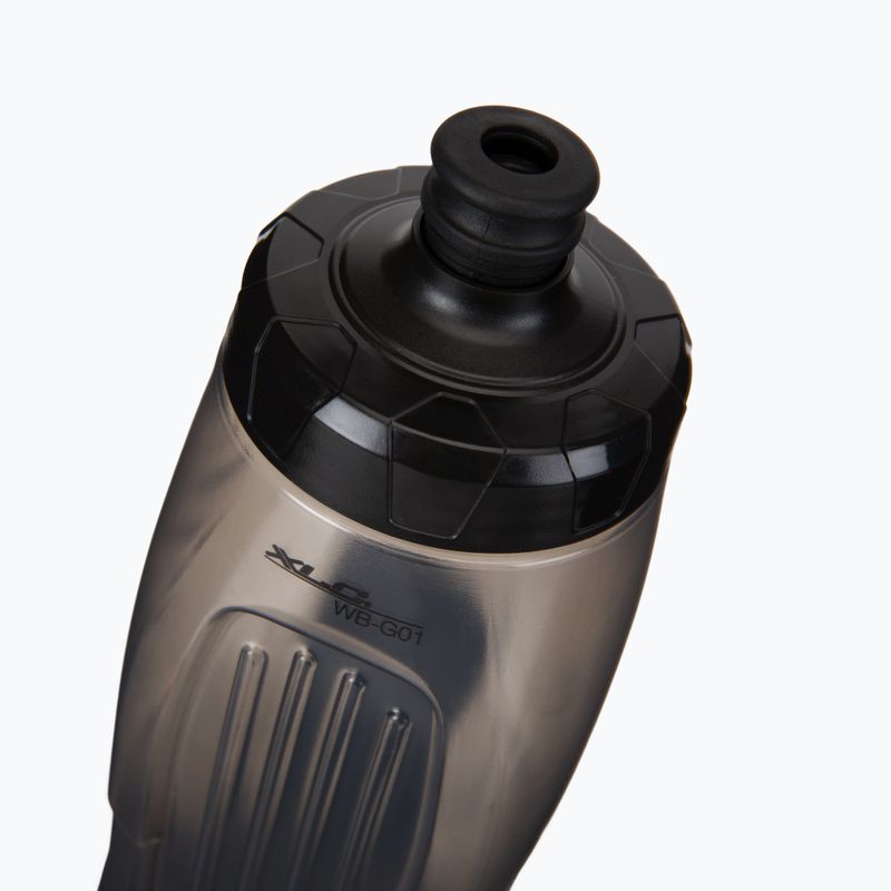 XLC kerékpáros palack WB-K11 Fidlock palack 700 ml szürke 2503234004 5