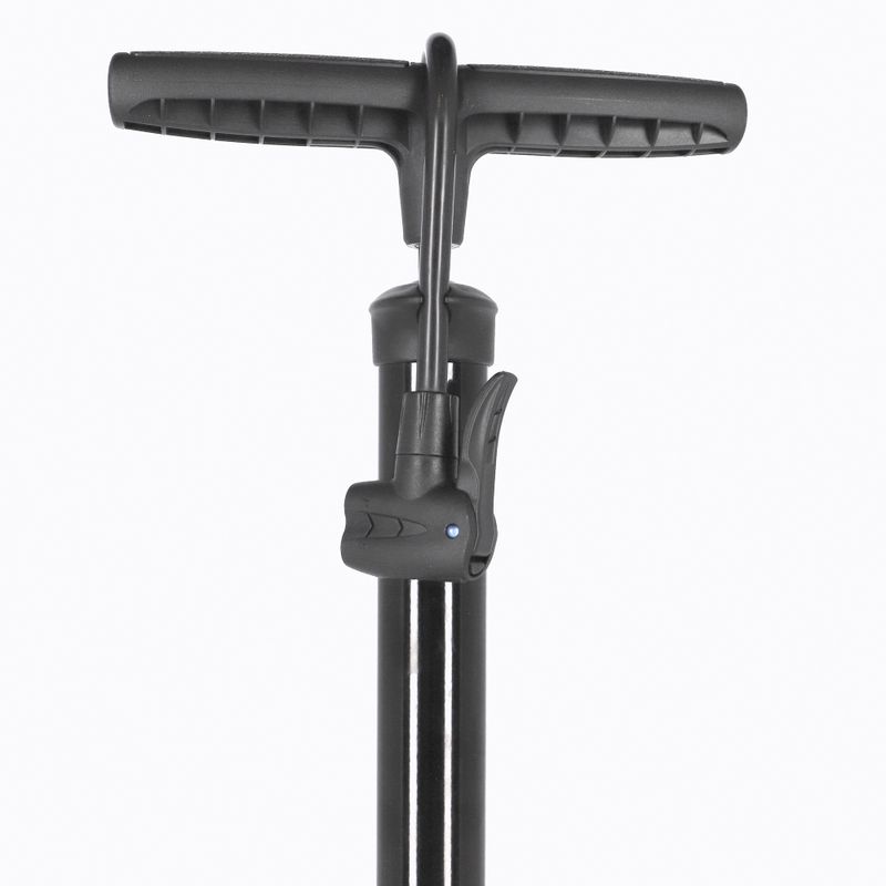 Kerékpár pumpa XLC PU-S07 Delta Classic Floor Pump black 6