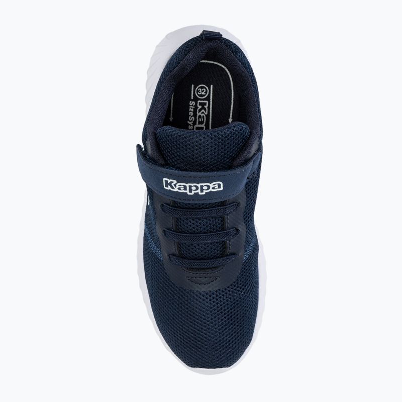 Gyerekcipő Kappa Ces navy/white 5