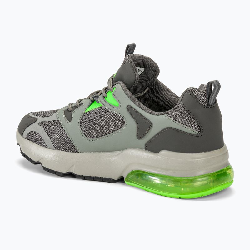 Cipő Kappa Yero grey/green 3
