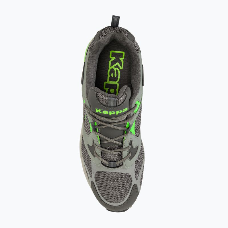 Cipő Kappa Yero grey/green 5