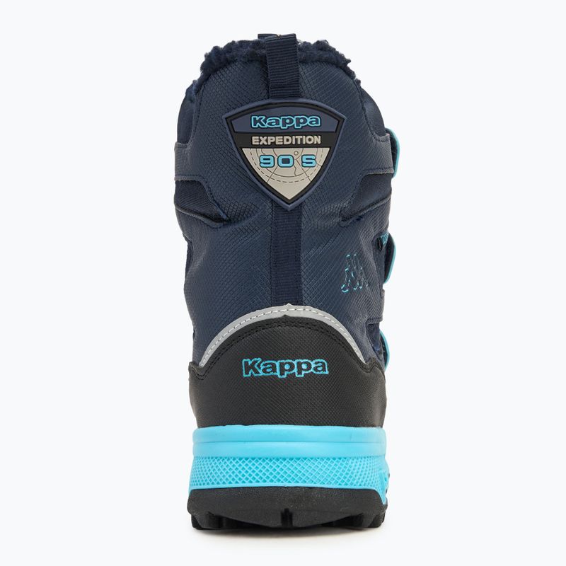 Gyerek hótaposó Kappa Vipos Tex T navy/turkis 6