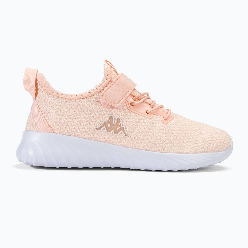 Gyerekcipő Kappa Capilot GC rose/white 2