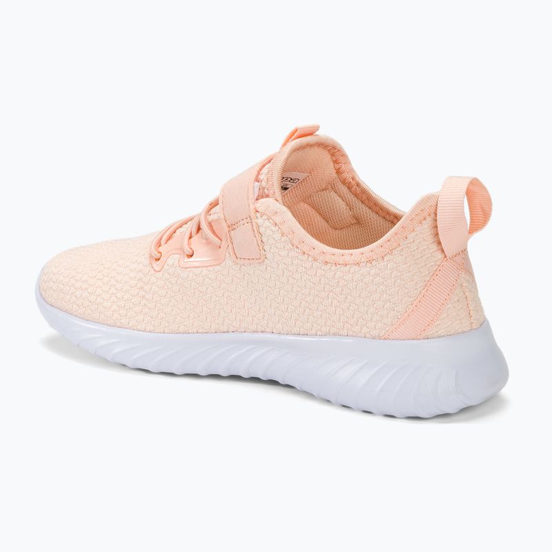 Gyerekcipő Kappa Capilot GC rose/white 3